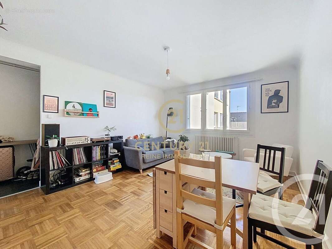 Appartement à RENNES