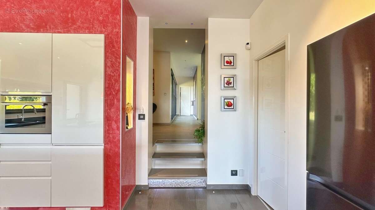 Maison à LA MURETTE