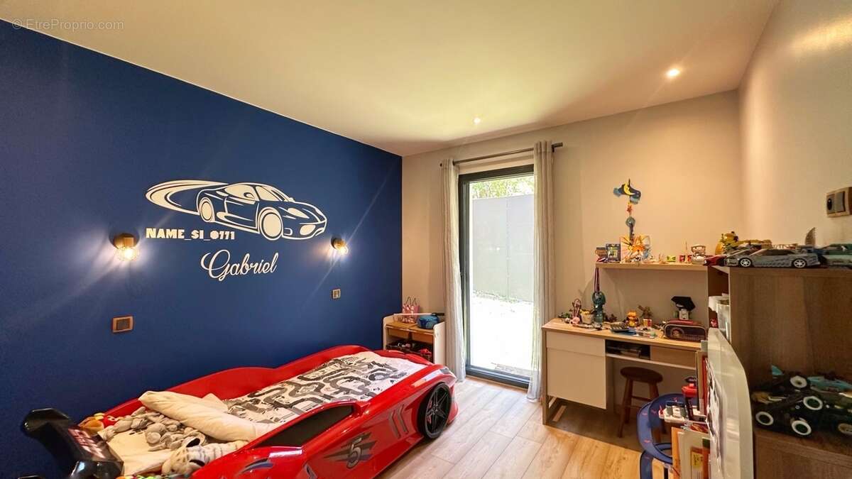 Maison à LA MURETTE