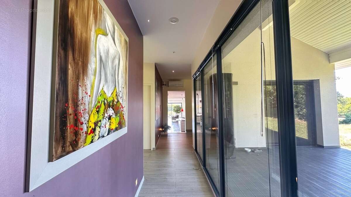 Maison à LA MURETTE