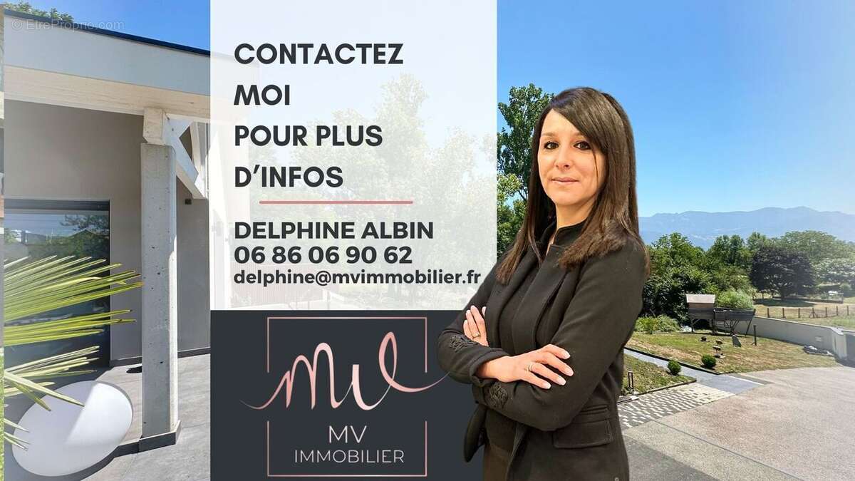 Maison à LA MURETTE