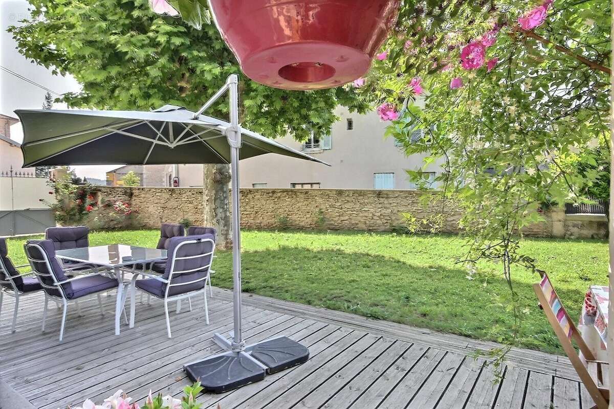 Maison à SAINT-MARCELLIN