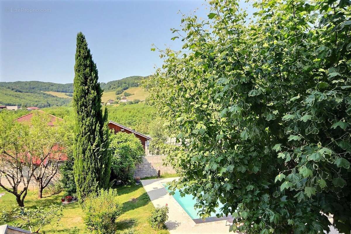 Maison à SAINT-MARCELLIN