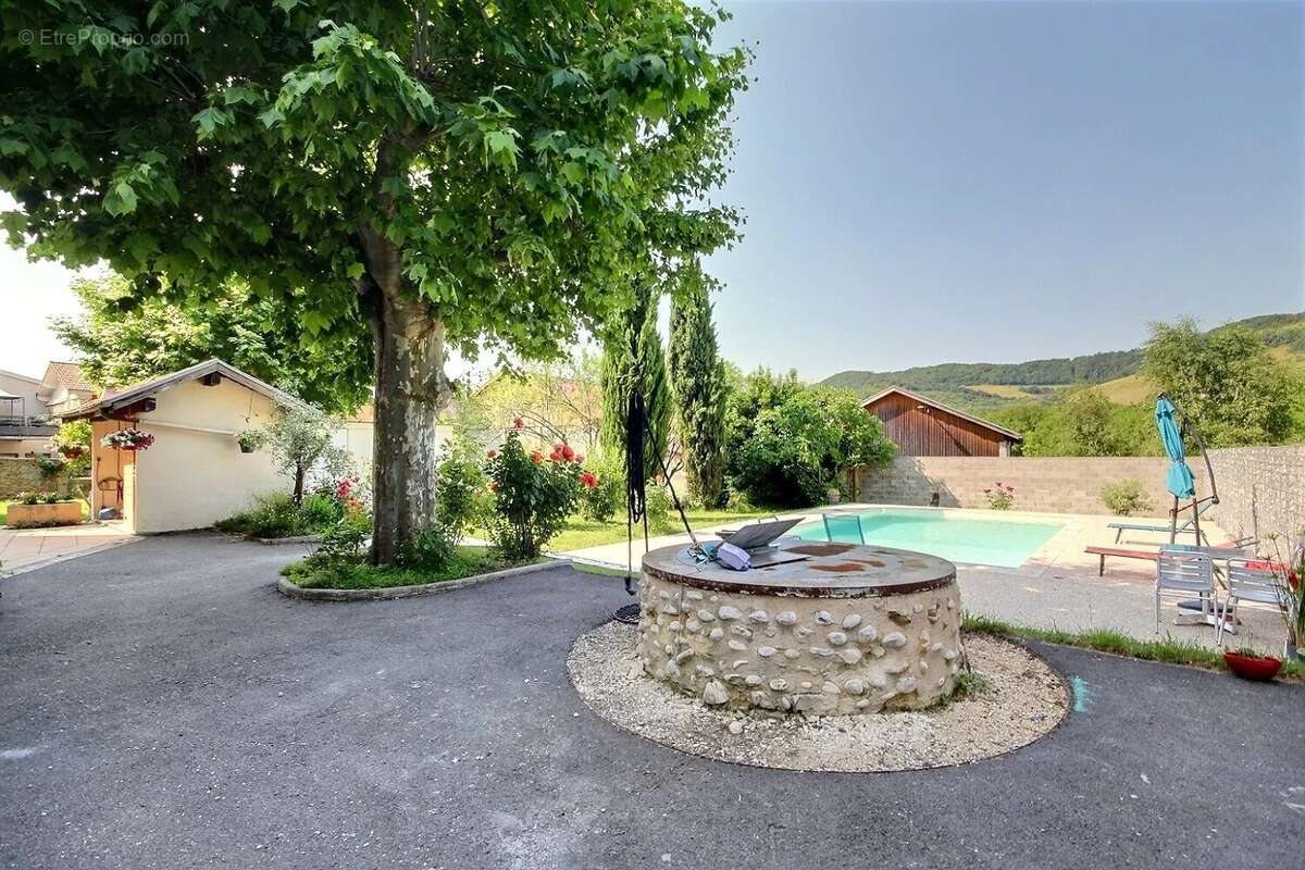 Maison à SAINT-MARCELLIN