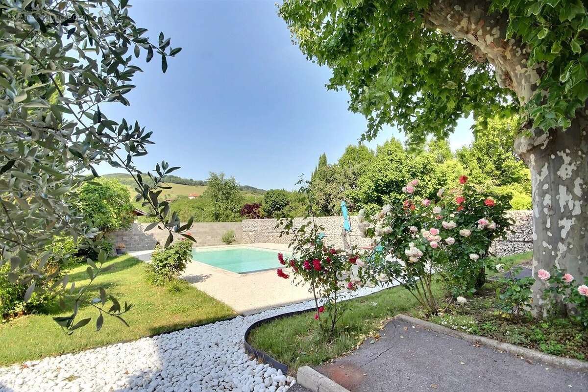 Maison à SAINT-MARCELLIN