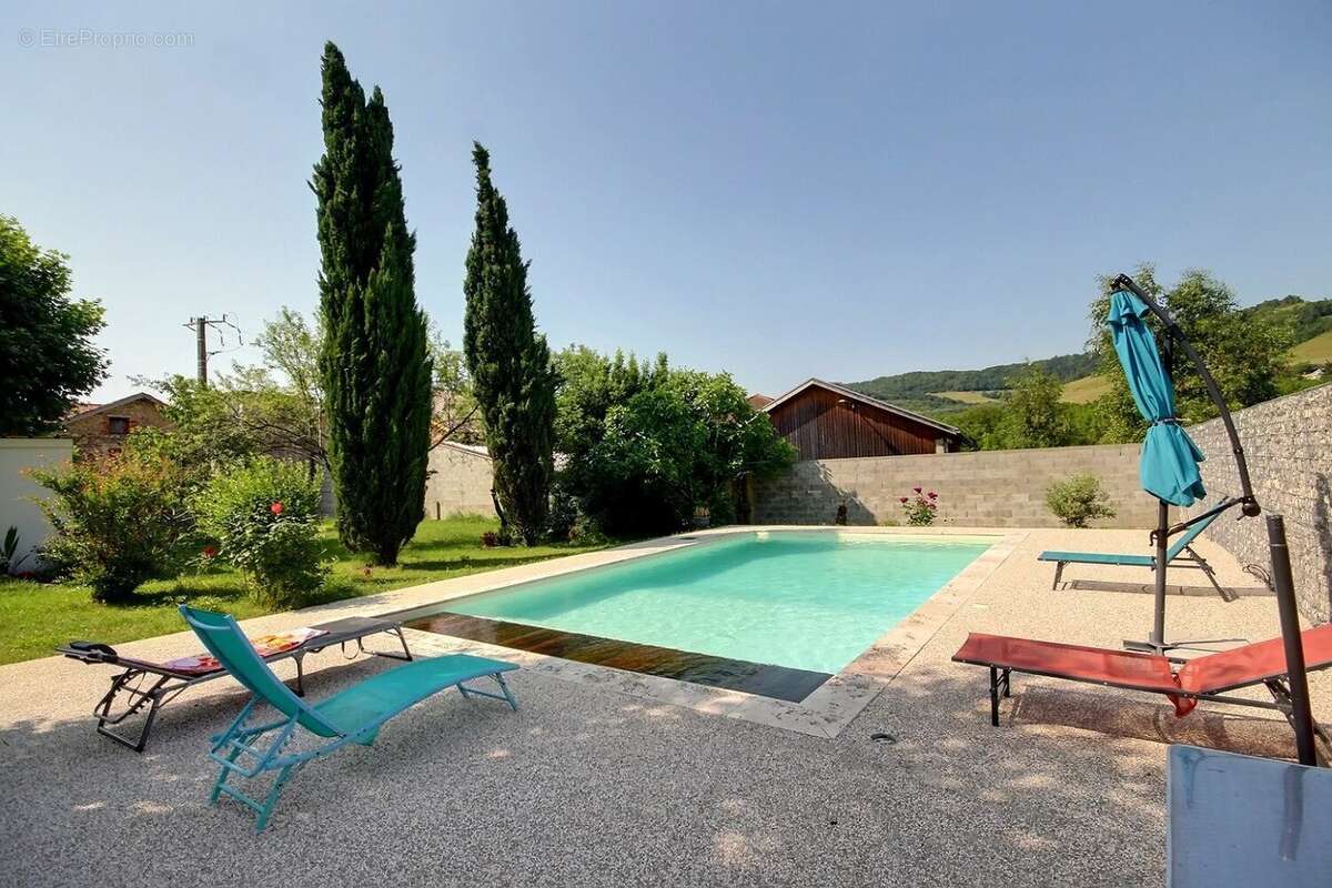 Maison à SAINT-MARCELLIN