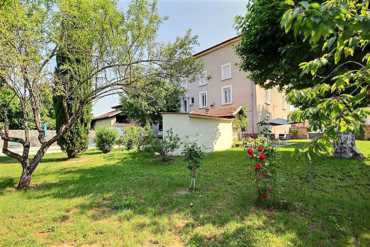 Maison à SAINT-MARCELLIN