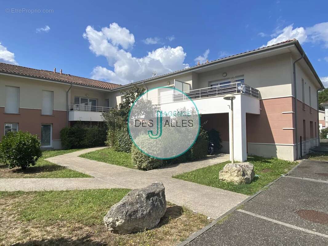 Appartement à SAINT-AUBIN-DE-MEDOC