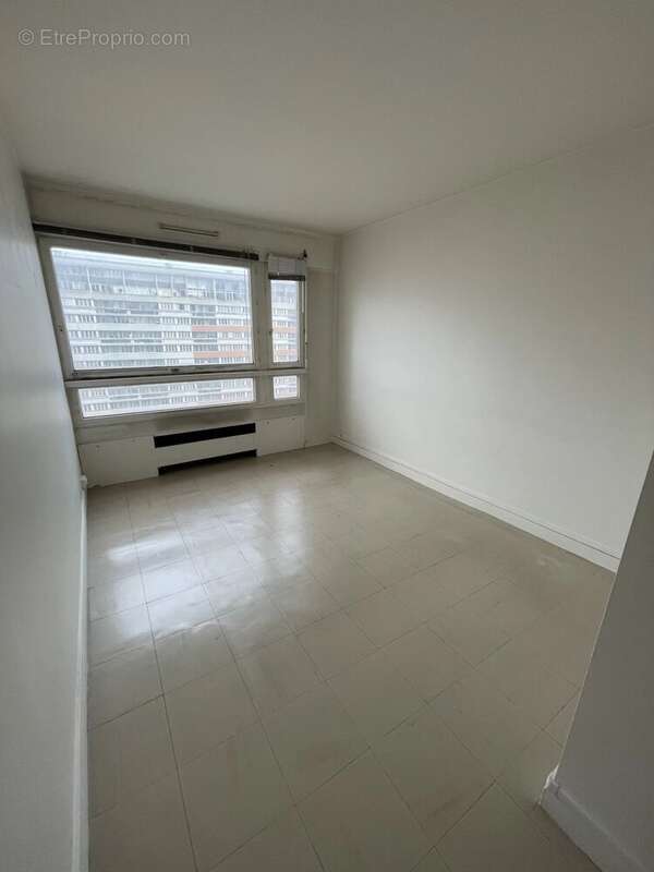 Appartement à PARIS-13E