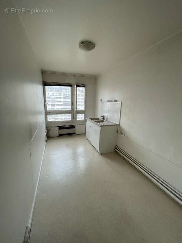 Appartement à PARIS-13E