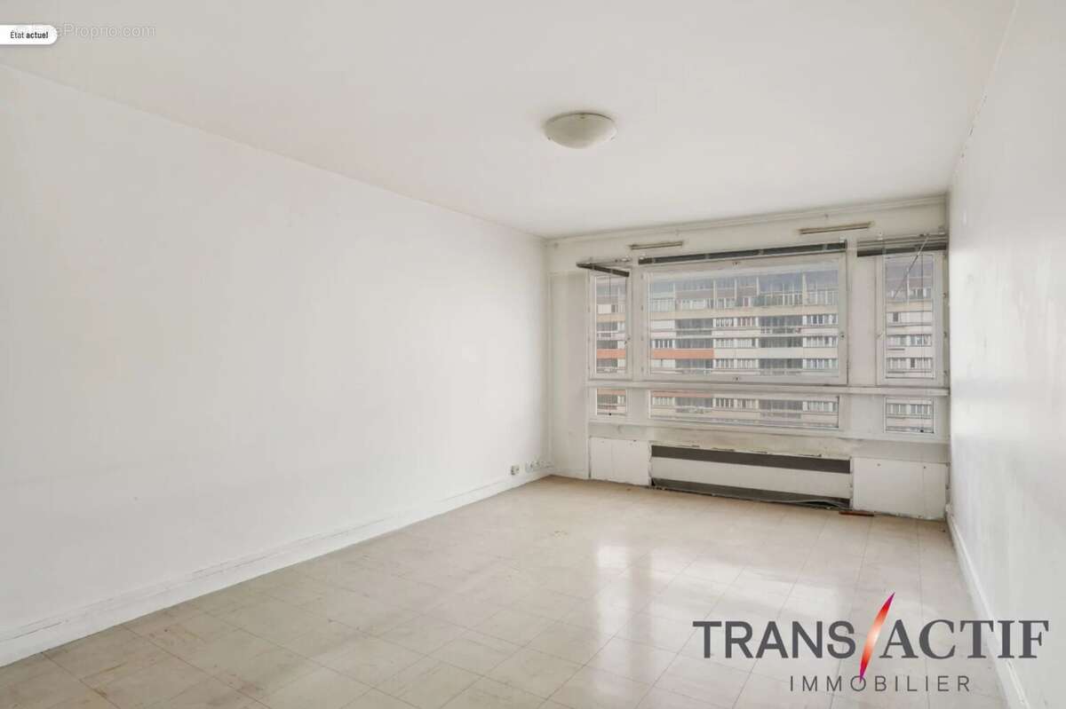 Appartement à PARIS-13E