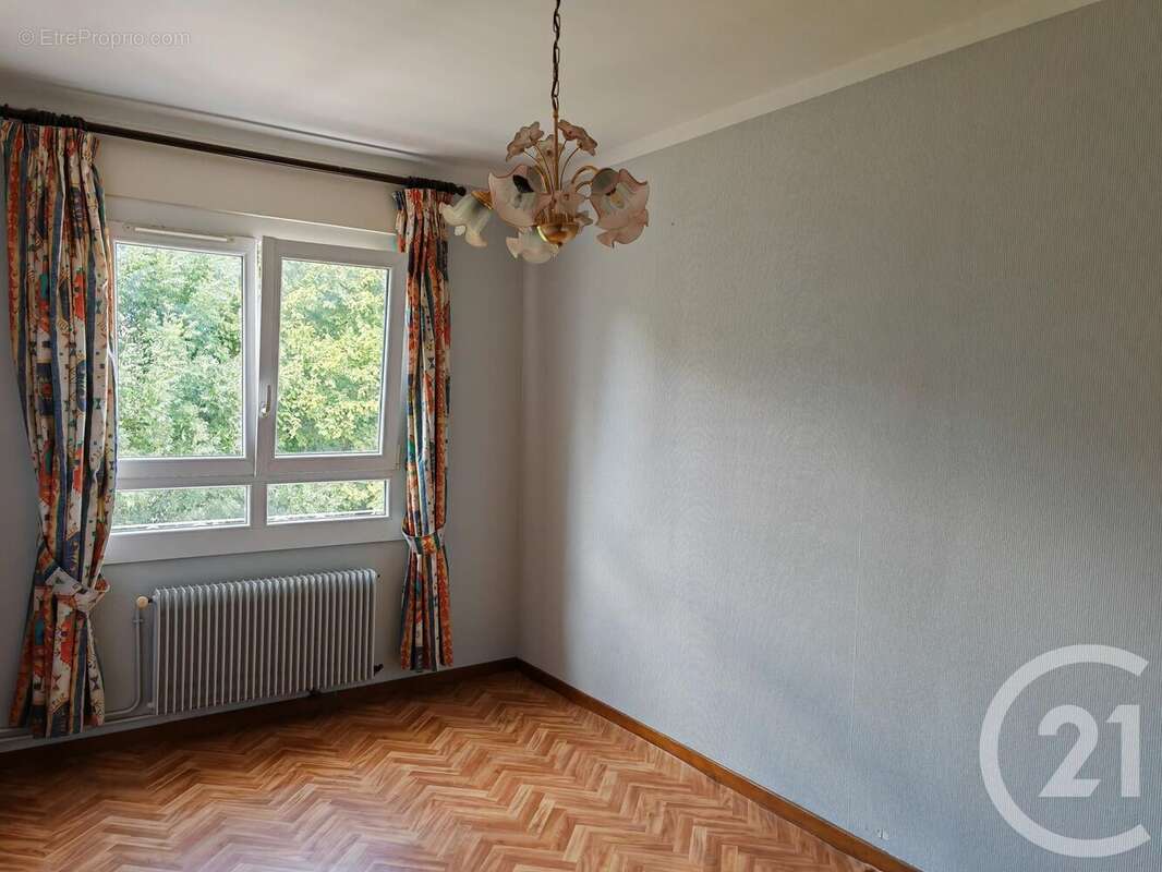 Appartement à CHALONS-EN-CHAMPAGNE