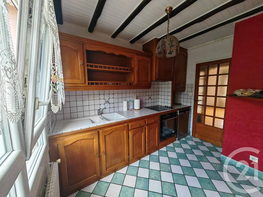 Appartement à CHALONS-EN-CHAMPAGNE