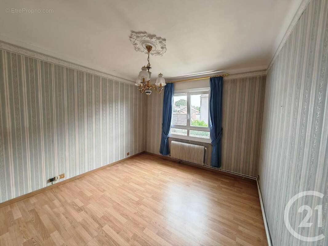 Appartement à CHALONS-EN-CHAMPAGNE