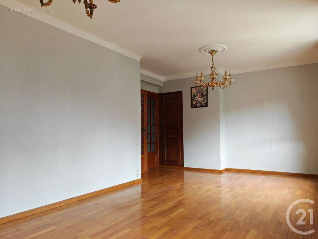 Appartement à CHALONS-EN-CHAMPAGNE