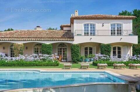 Maison à SAINT-TROPEZ