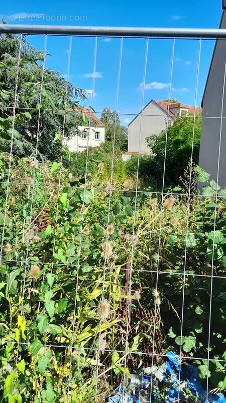Appartement à NOISY-LE-SEC