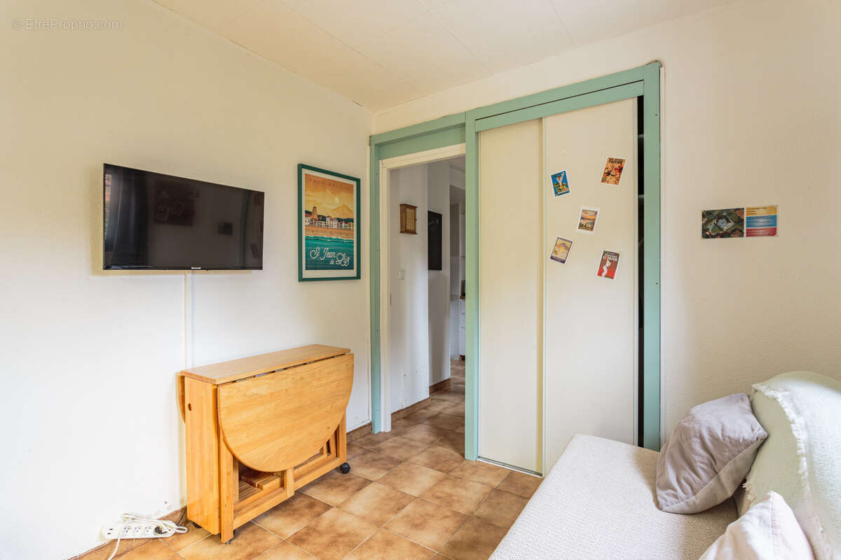 Appartement à SAINT-JEAN-DE-LUZ