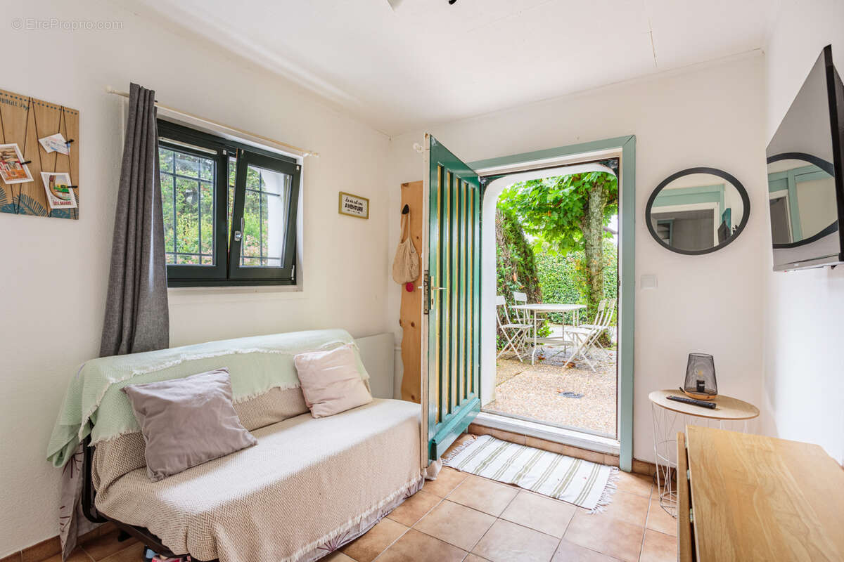 Appartement à SAINT-JEAN-DE-LUZ