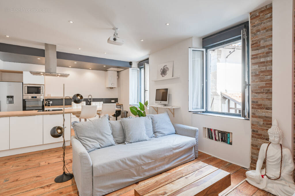 Appartement à HENDAYE