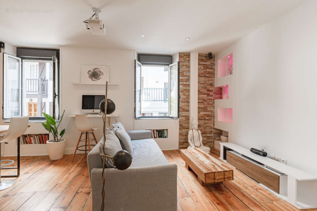 Appartement à HENDAYE