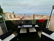 Appartement à BEAUSOLEIL