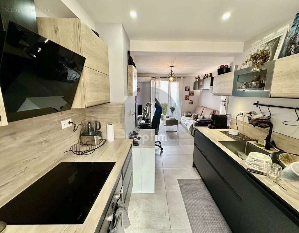 Appartement à BEAUSOLEIL