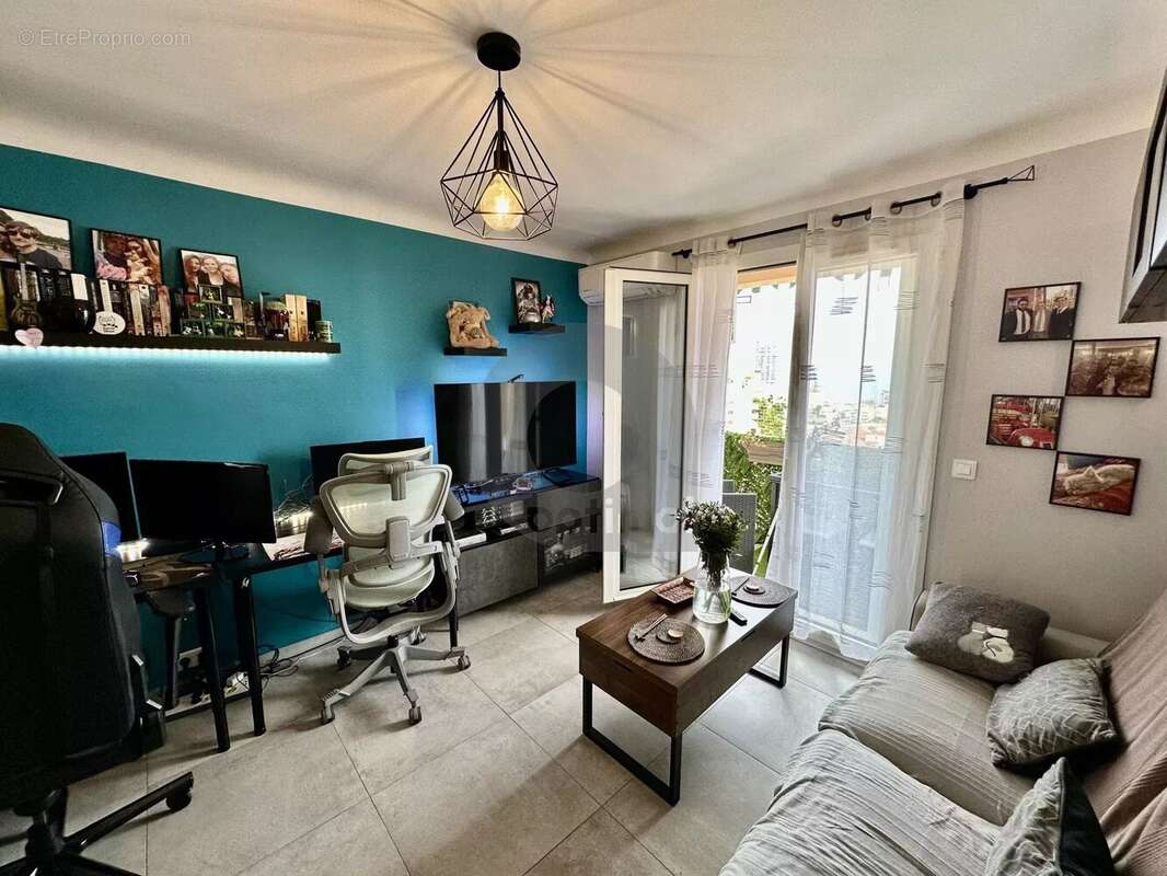 Appartement à BEAUSOLEIL