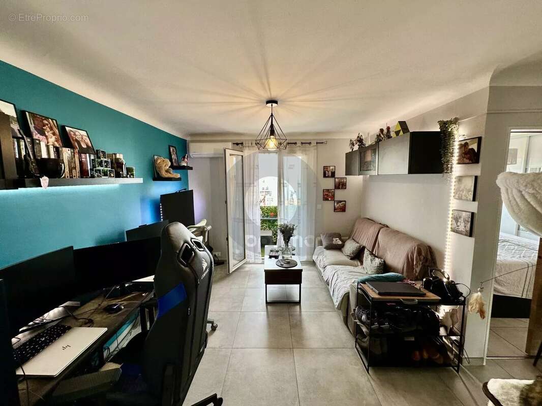 Appartement à BEAUSOLEIL