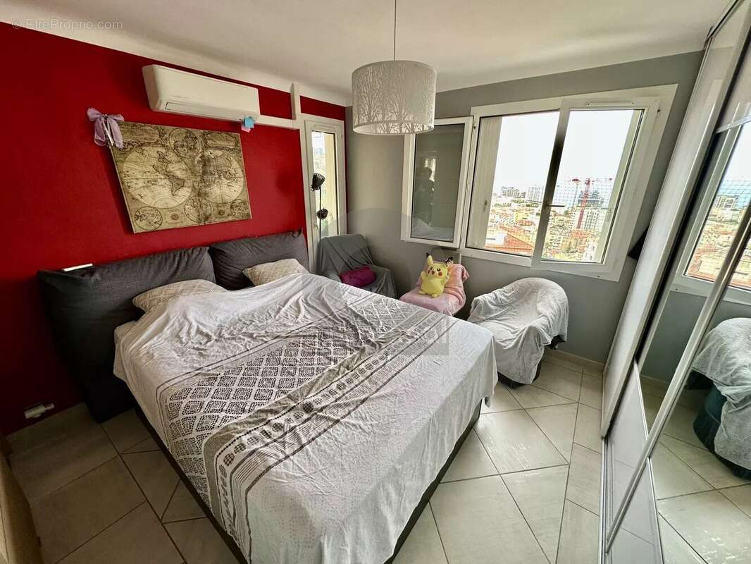 Appartement à BEAUSOLEIL