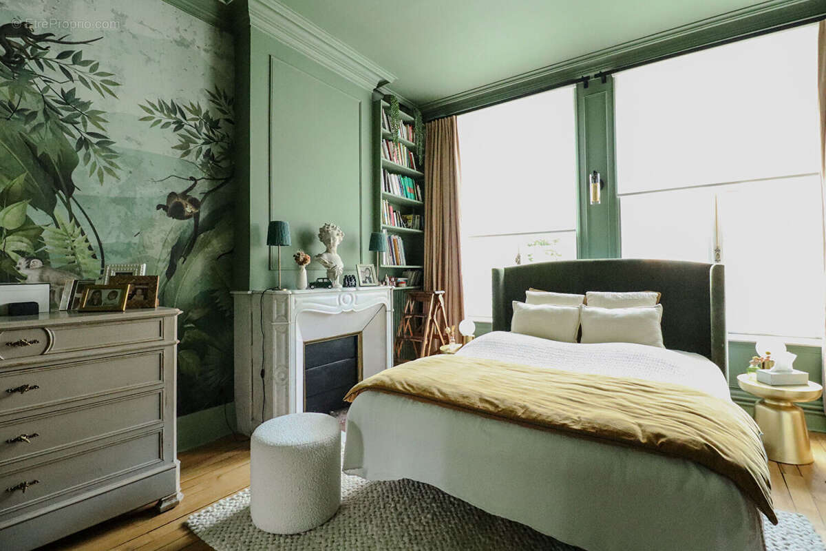 Appartement à NANCY