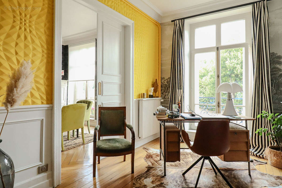 Appartement à NANCY