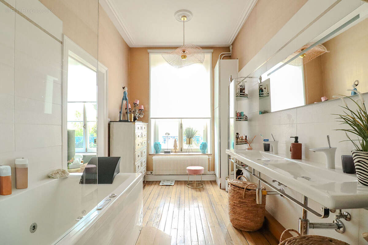 Appartement à NANCY