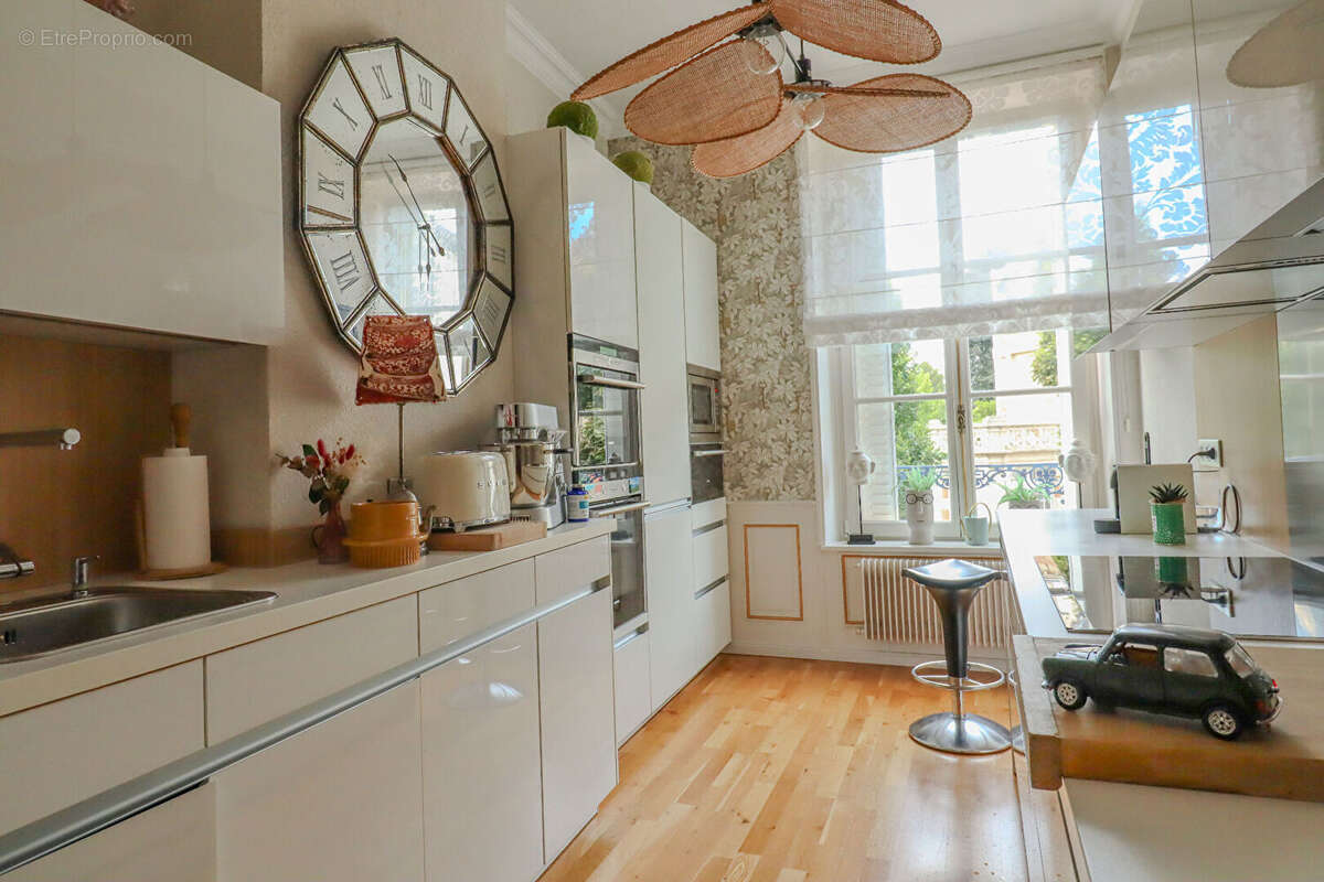 Appartement à NANCY