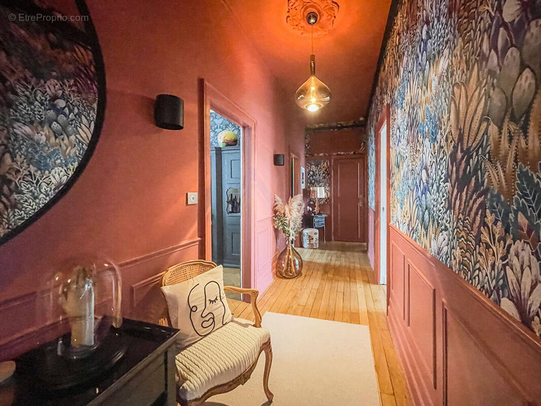 Appartement à NANCY