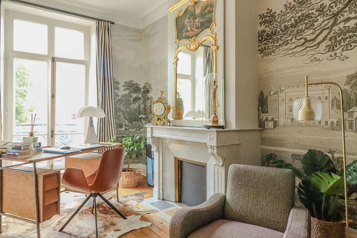 Appartement à NANCY