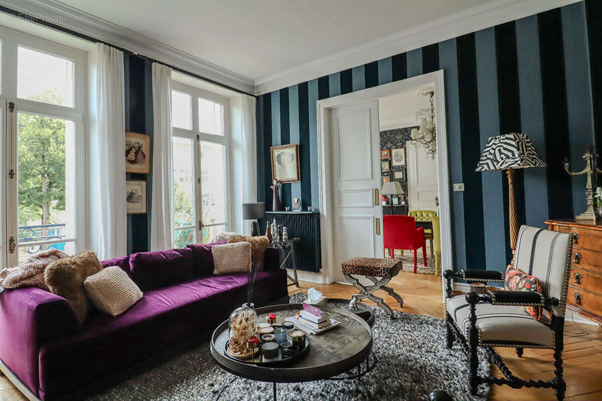 Appartement à NANCY