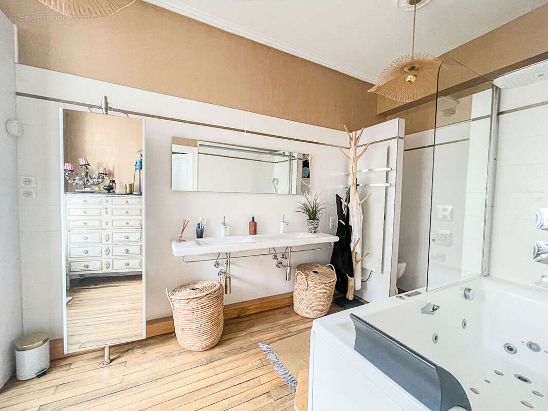 Appartement à NANCY