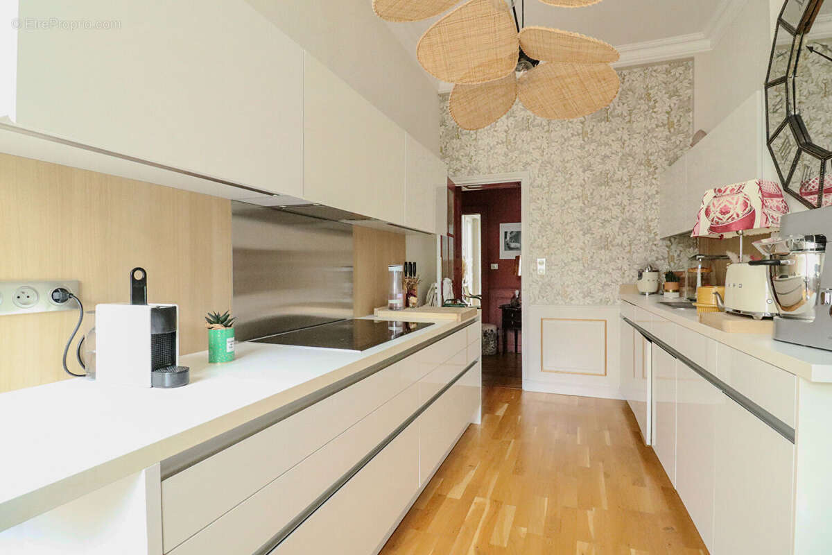 Appartement à NANCY