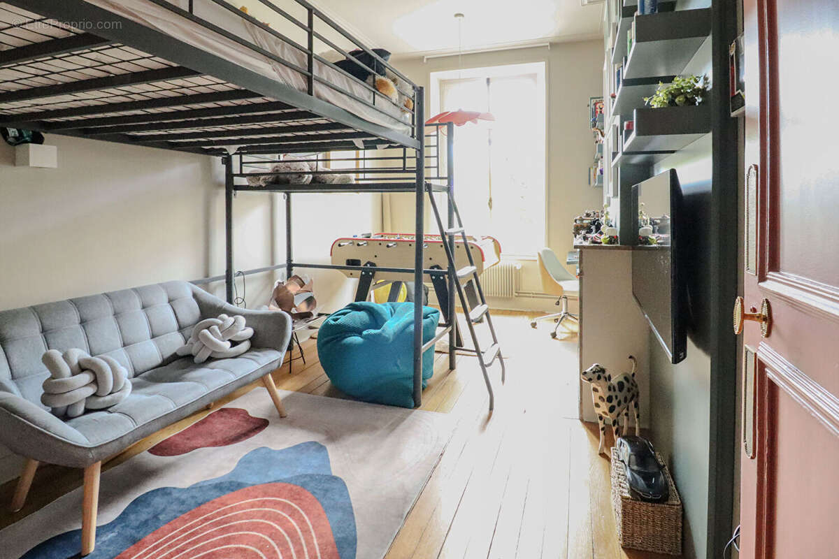 Appartement à NANCY