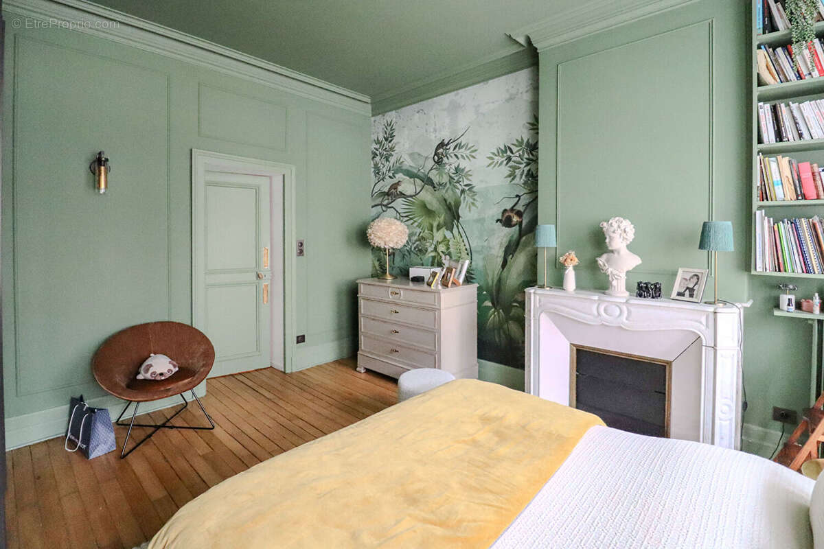 Appartement à NANCY