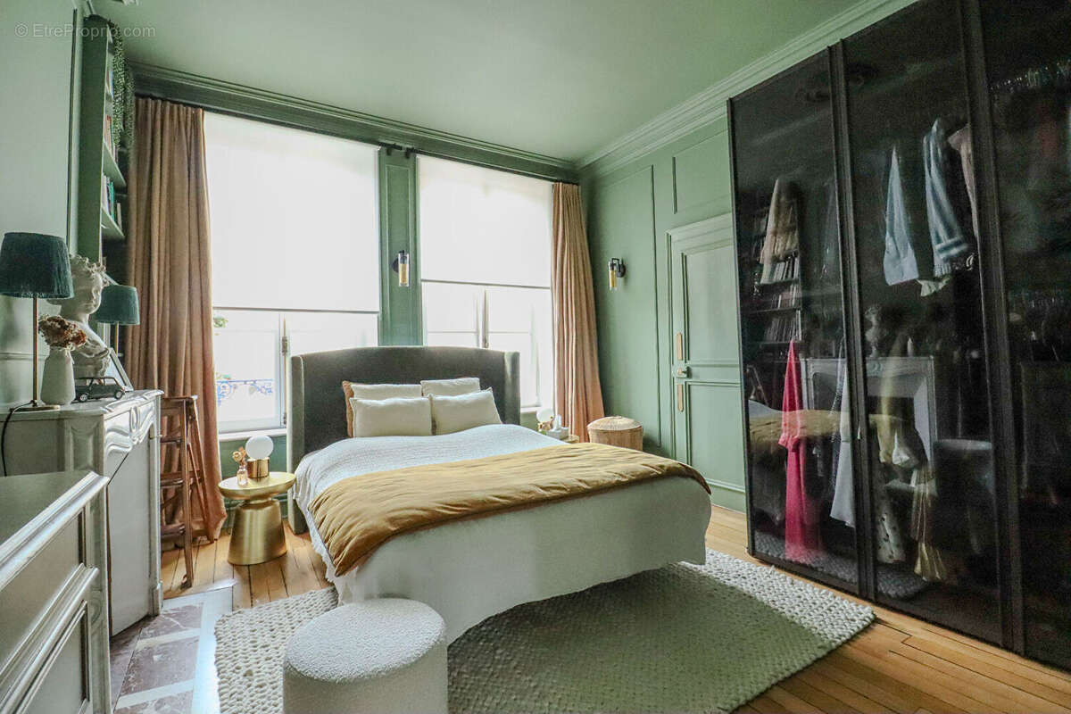 Appartement à NANCY