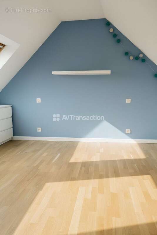 Maison à SAINT-EVARZEC