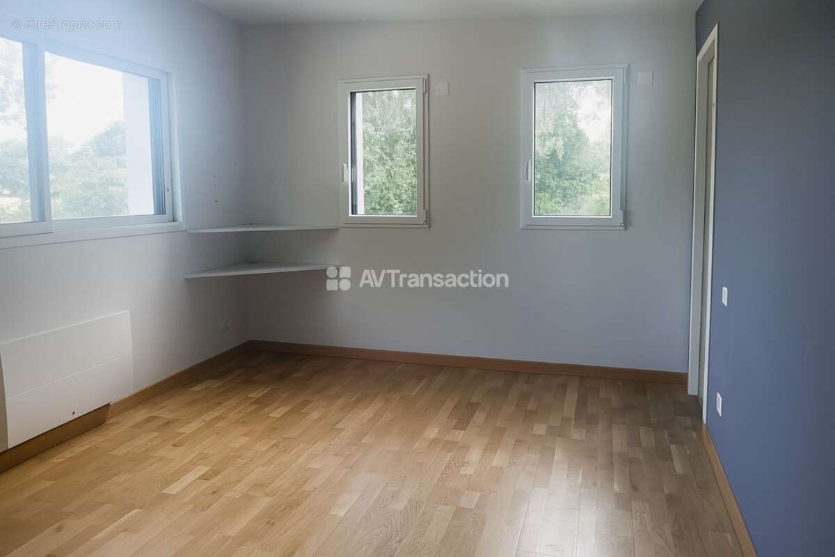 Maison à SAINT-EVARZEC