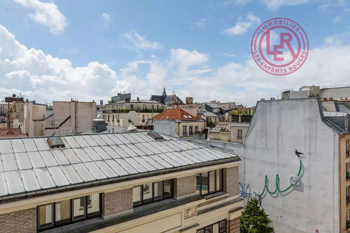 Appartement à PARIS-2E