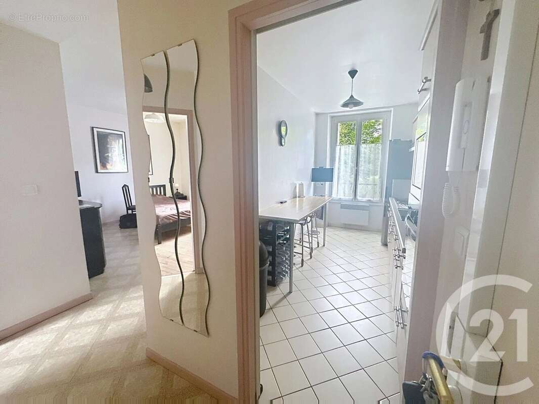 Appartement à GONESSE