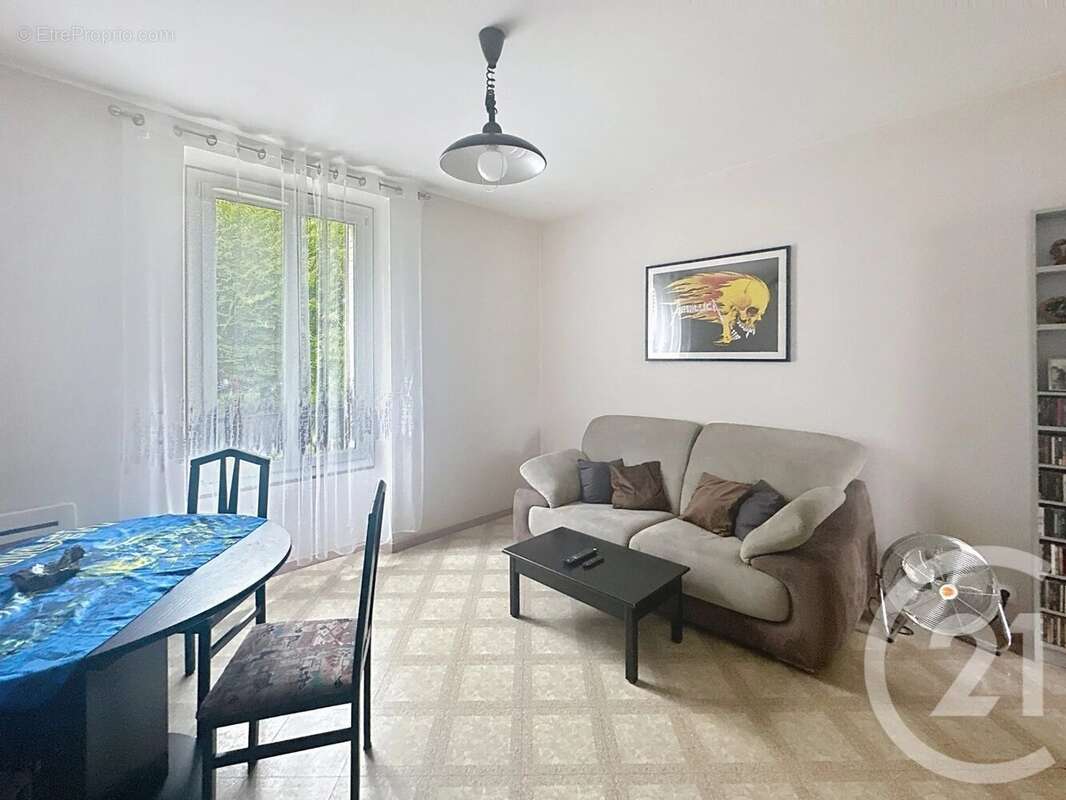 Appartement à GONESSE