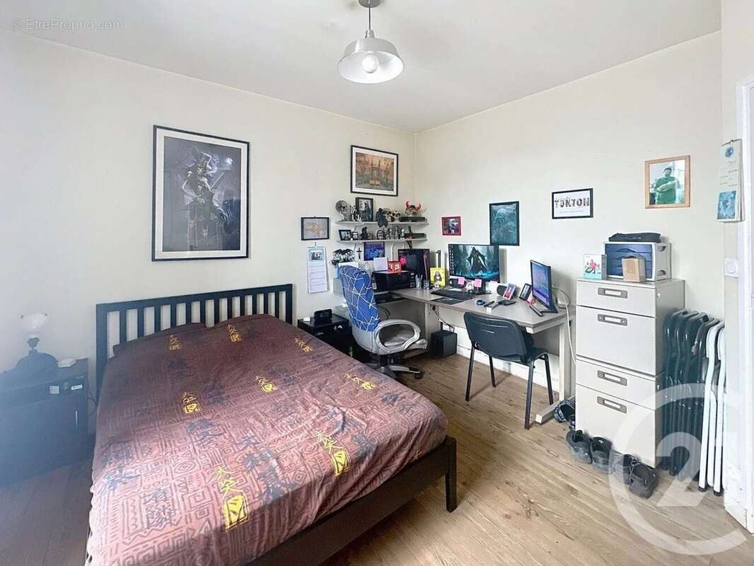 Appartement à GONESSE