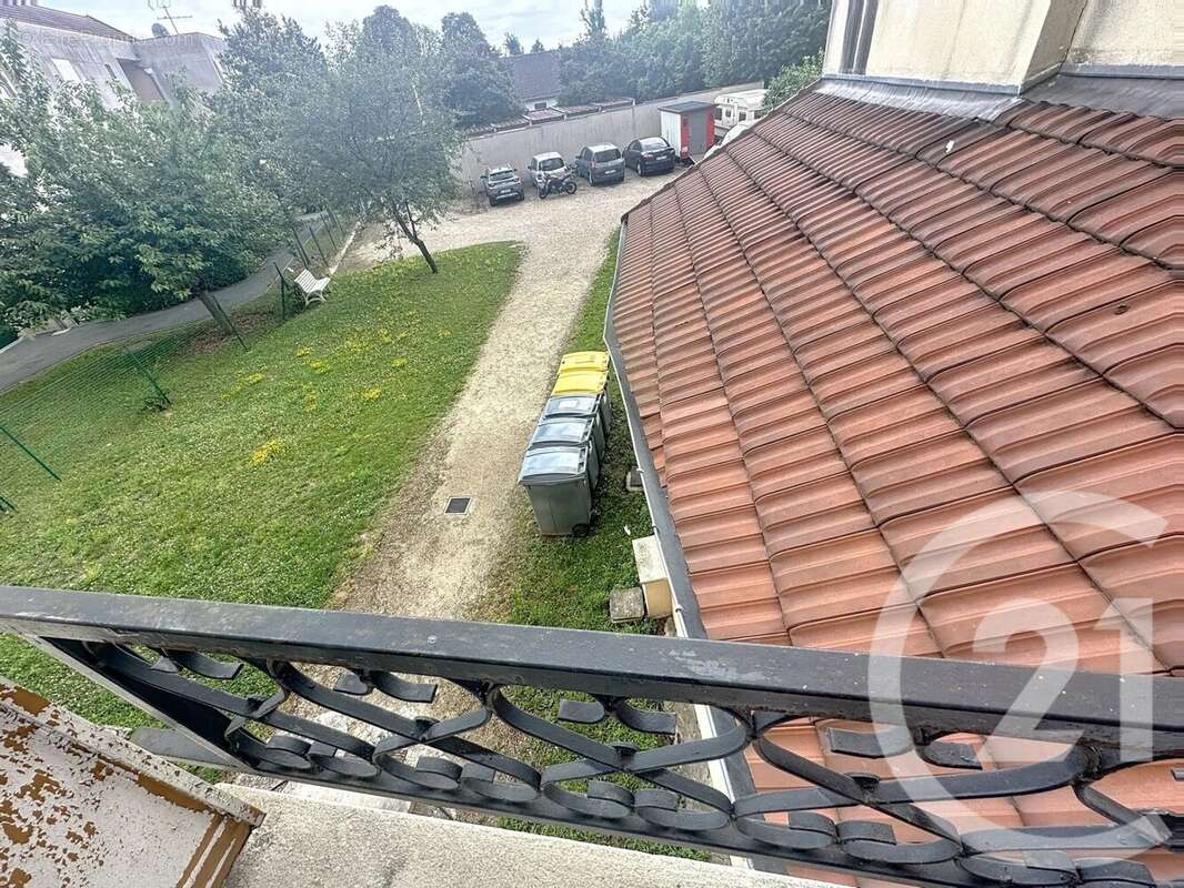 Appartement à GONESSE