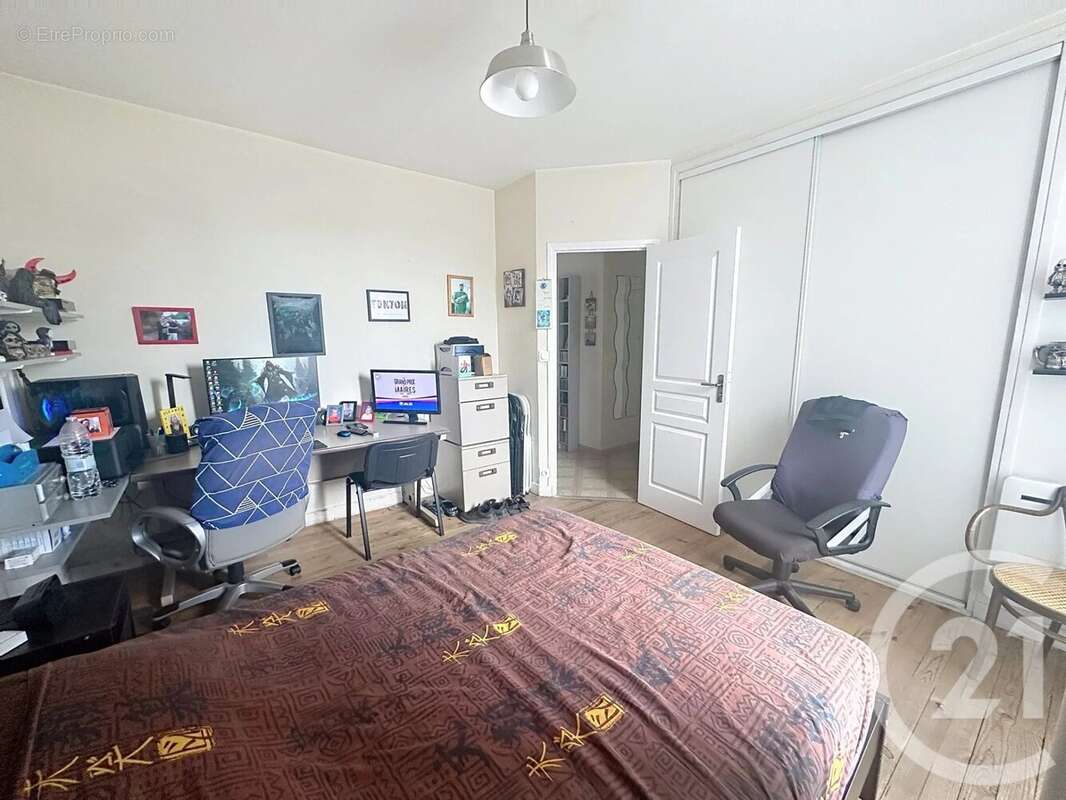 Appartement à GONESSE